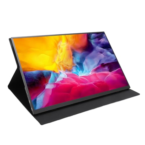 GOWENIC 14.5 インチ 4K ポータブル モニター、3840 * 2400P 60Hz 16:10 外部拡張ディスプレイ、ストック編集、デザイン、ビジネス会議、モバイル オフィス ゲーム エンターテイメントなどに最適。 GOWEN8zhgdsxeac
