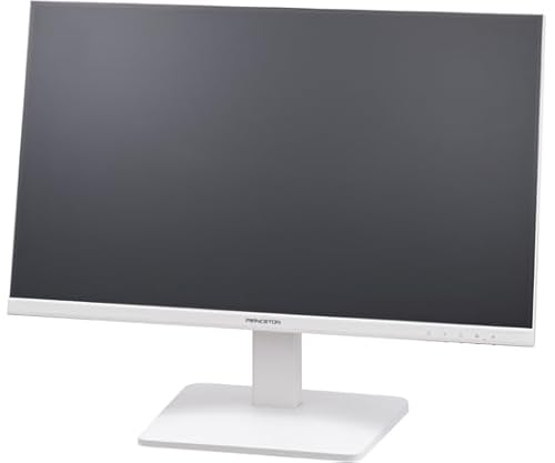 Princeton プリンストン 液晶ディスプレイ 27型/1920×1080/ホワイト PTF-B271W-WH