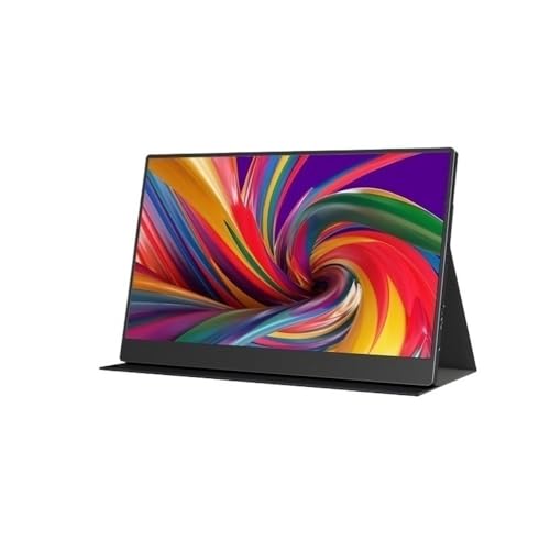 CYairong-22 ポータブルモニター 1080P IPS ポータブルモニター 外付けノートパソコン セカンダリスクリーン 60hz ラップトップ用拡張モニター