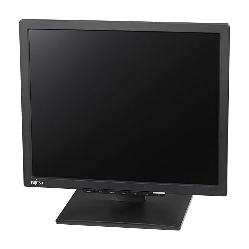 富士通 液晶ディスプレイ 19型/1280×1024/DisplayPort HDMI D-Sub/サテンブラック/スピーカー/VL-E19-92 1個