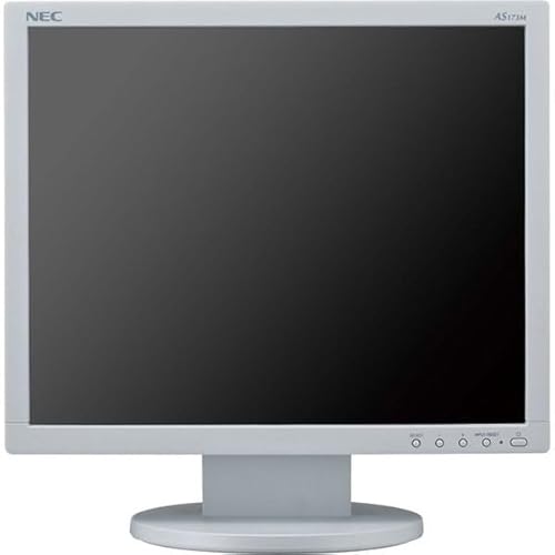 NEC 液晶ディスプレイ 17型/1280×1024/ホワイト LCD-AS173