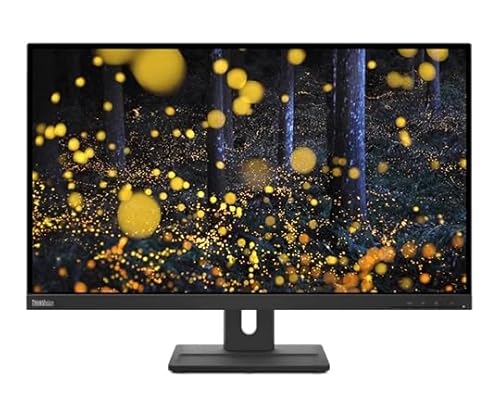 Lenovo レノボジャパン ThinkVision E27q-20 62D0GAR1JP