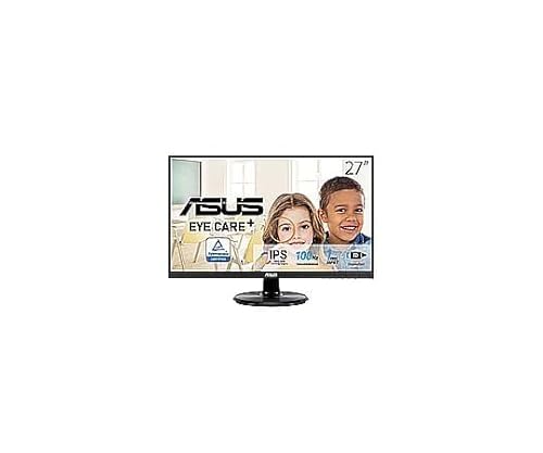 ASUS PCモニター Eye Care Plus [27型 /フルHD 1920×1080 /ワイド] VA27DQF