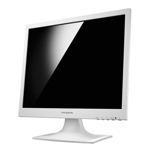 IODATA LCD-AD173SEW-P [17インチ ホワイト]