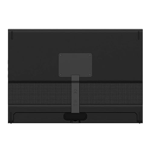 Blangrk ノートパソコン画面エクステンダー 15.6 インチ 1080P ダブルアタッチメント拡張ポータブルモニター USB C 拡張用マルチタスク用