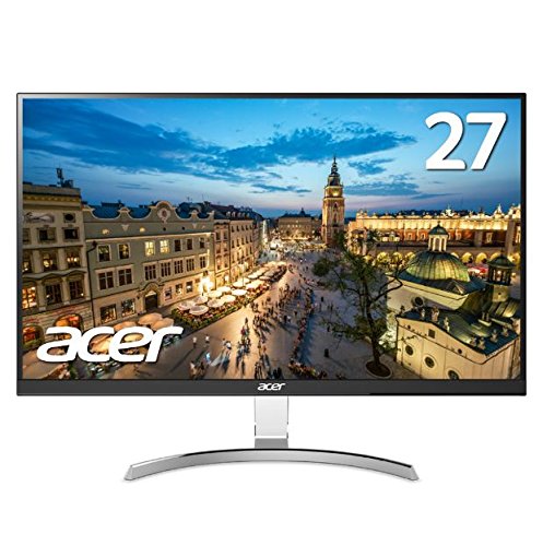 Acer モニター ディスプレイ OmegaLine RC271Usmidpx (27インチ IPS 非光沢 QHD DVI-D(Dual Link対