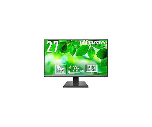 I-O DATA IODATA PCモニター・液晶ディスプレイ KH-A271DB [27インチ ブラック]