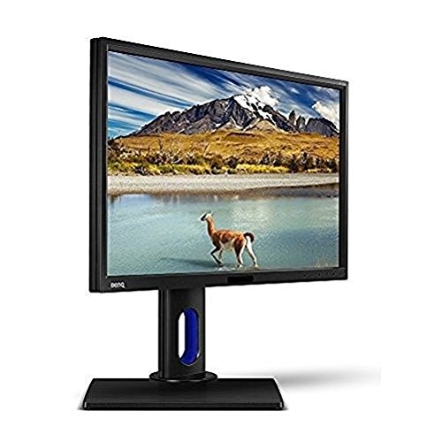 ベンキュージャパン Benq BL2420PT 24 INCH LED IPS QHD widescreen DVI HDMI Display port VGA Speakers HA Pivot Swivel stand by BenQ