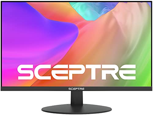Sceptre Computer LED Monitor 1920x E249W-FPT