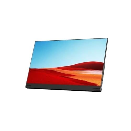 CYairong-22 ポータブルモニター ノートパソコン 携帯電話 外部スクリーン 13.3インチ 60HZ 1920 * 1080P 16:9 ユニバーサルポータブルモニターモニター ノートパソコン用