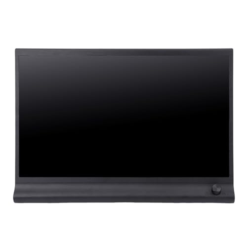 Sxett 15.6インチゲーミングモニターポータブルスクリーン1920x1080拡張ディスプレイセカンドスクリーンモニターラップトップおよびデスクトップポータブルモニター用