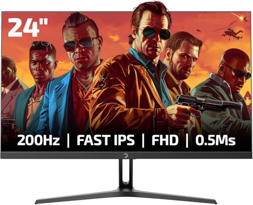 GAMEPOWER Bull T10 FHD 180Hz 0.5Ms ゲーミングモニター
