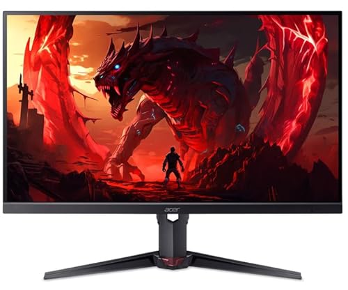 acer PCモニター・液晶ディスプレイ NITRO XV0 XV270X1bmiiprx [27インチ 黒]