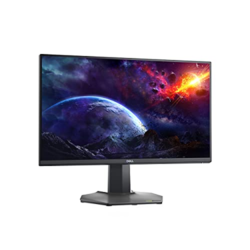 DELL S2522HG 24.5インチ ゲーミングモニター (3年間無輝点交換保証/FPS向き/フルHD/Fast IPS非光沢/DP・HDMIx2/縦横回転・高さ調整/1ms/240Hz/NVIDIA G-SYNC Compatible/AMD FreeSync Premium)