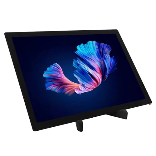 Jectse 14 インチ タッチスクリーン、解像度 2160x1440、10 ポイント静電容量式タッチ、72% NTSC、 SRGB 色域 (米国プラグ)