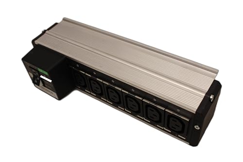 Liebert mpxbrm-nrbd6 N23 MPX BRMレセプタクル管理 – 電源分配ユニット拡張モジュール(ラックマウント型) – AC 208 – 240 V – 6出力コネクター( S ) – 北アメリカ – For P / N : mpxipc-nxd30 X XX
