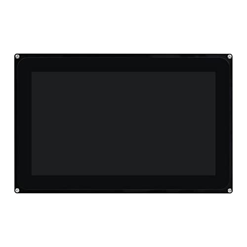 Coolwell 10.1インチ静電容量式タッチ液晶(F)、IPSパネル、GT7385タッチコントローラー使用、1024×600ピクセル、RGBインターフェース、10ポイントタッチ対応 CL-10.1inch Capacitive Touch LCD (F)