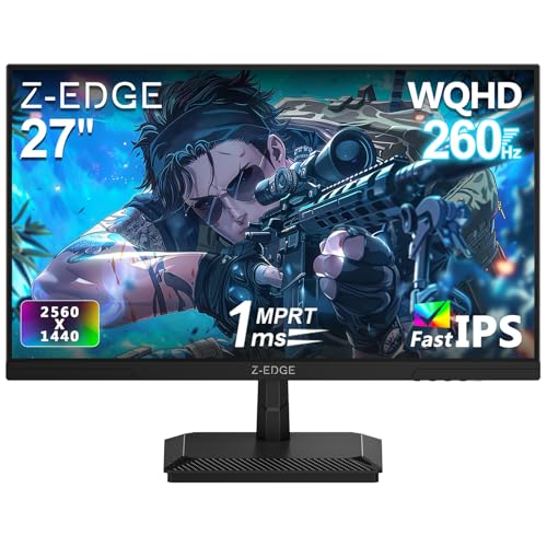 Z-Edge G27I2K [27インチ ブラック]