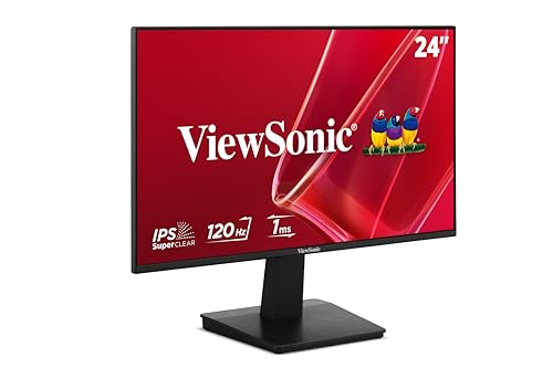 ViewSonic VA2448-MH-1T 24インチモニター