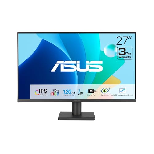 ASUS VA279QG Eye Careゲーミングモニター 27インチ 取り寄せ商品