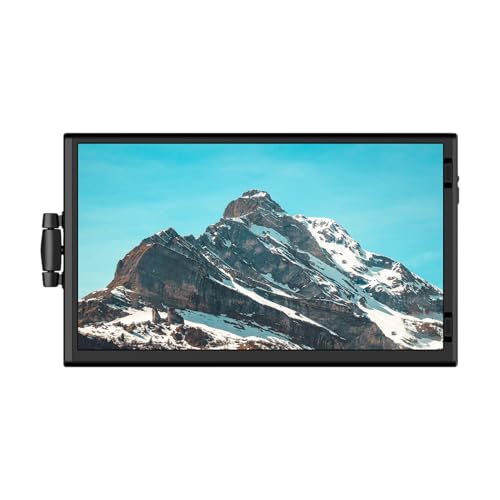 ポータブル ノートパソコン 用 セカンド スクリーン | フルHD IPS ローブルーライト コンピュータアクセサリー | ポータブル モニター エクステンダー | 旅行、在宅オフィス、仕事、小規模ビジネス向け VSL3QEND2QV7CNBMUU