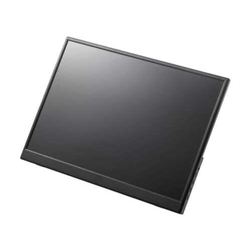 サンワサプライ タッチパネル搭載モバイルモニター（14インチ） DP-08