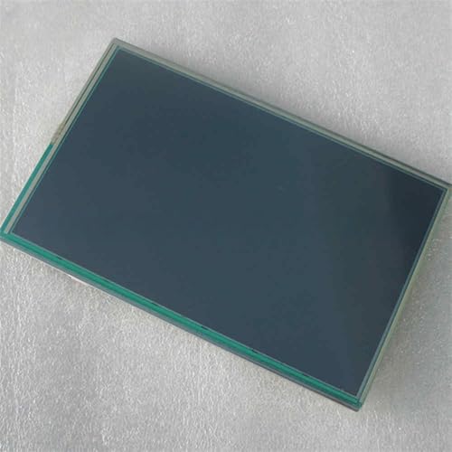 TX20D18VM2BPA 8-inch 800*480 -LCD display with four-line touch screen