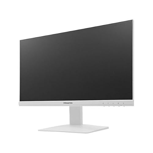 プリンストン広視野角ADSパネル採用 白色LEDバックライト 21.5型ワイドカラー液晶ディスプレイ ホワイト PTFWLG-22W1台 top1-ds-2592212 [独自簡易包装] top1-ds-2592212-z
