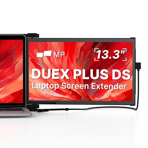 MP デュエックス(Duex) Mobile Pixels Max 14.1インチ グレー モバイルモニター ディスプレイ