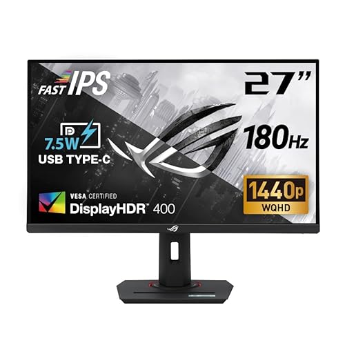 ASUS ROG Strix 27” XG27ACS