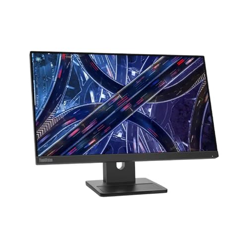 Lenovo ThinkVision E22-30 22インチクラスフルHD LEDモニター - 16:9 - レイヴンブラック