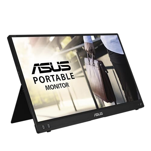 ASUS ZenScreen MB16ACVR
