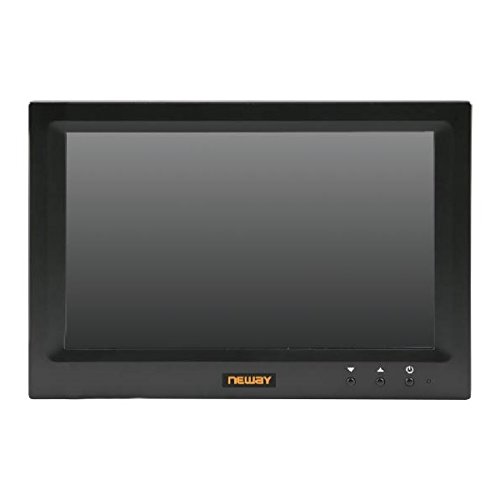 NEWAY 【送料無料】NEWAY CL7606N-U 7インチワイド USBモニター (USB入力対応)