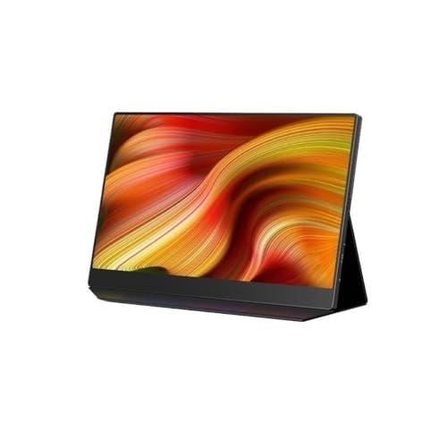 CYairong-22 ポータブルモニター 1080P IPS ポータブルモニター 外付けノートパソコン セカンダリスクリーン 60hz ラップトップ用拡張モニター