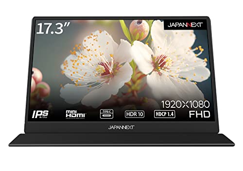 JAPANNEXT JN-MD-IPS1730FHDR [17.3インチ]