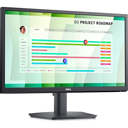 Dell モニター 【並品】DELL E2223HN 21.45インチ非光沢VAパネル フルHD 1920x1080ドット HDMI/アナログRGB入力
