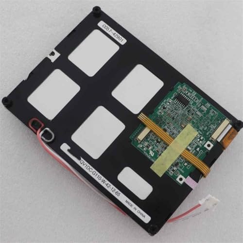 KCG057QV1DC-G110 KCG057QV1DC-G110-W KCG057QV1DC-G500 KCG057QV1DC-G500-W 5.7 inch 320x240 CS-LCD display with 4-line touch screen