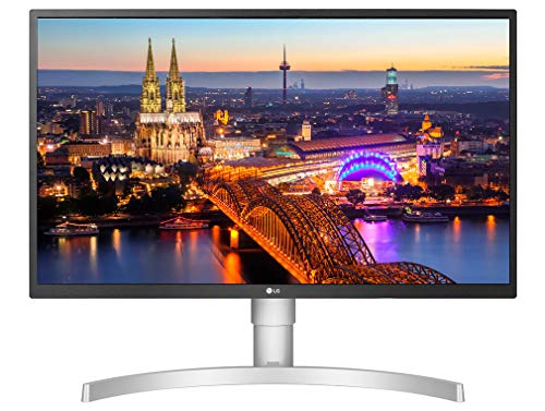 LG 27UL550-W 27型 4K 液晶ディスプレイ HDR対応