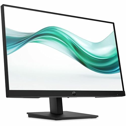 HP 322ph 22インチ クラス フルHD LCDモニター - 16:9 - ブラック - 21.5インチ表示可能 - インプレーンスイッチング (IPS) テクノロジー - 1920 x 1080-1,670万色 - 250 Nit - 5 ms - 100 Hz リフレッシュレート - スピーカー - HDM
