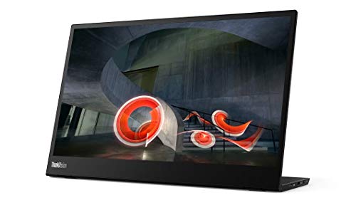 ThinkVision レノボ・ジャパン 61DDUAR6JP ThinkVision M14