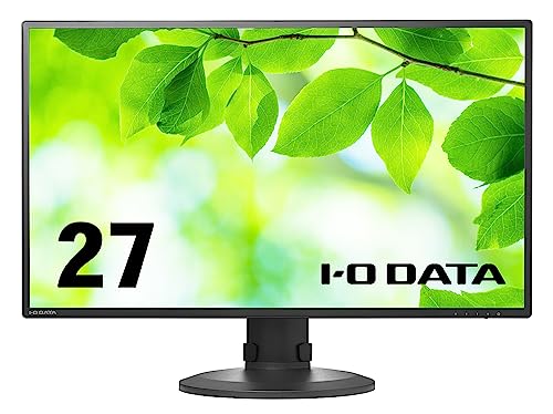 IODATA LCD-CF271EDB-F [27インチ ブラック]