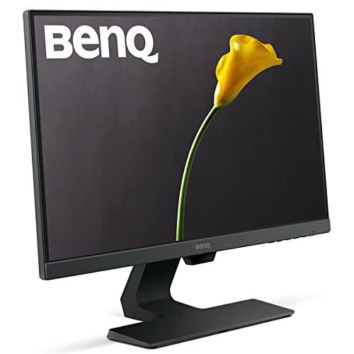 ベンキュージャパン 480L 24 Inch IPS 1080P FHD Anti-Glare Computer Monitor with Flicker-free Technology, TUV EyeSafe Certification with Always-on Blue Light Protection GW2480L