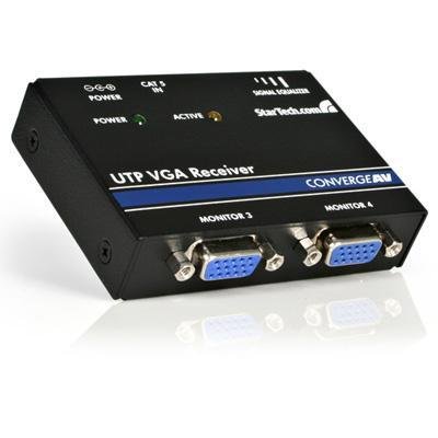 スターテック STARTECH.COM Cat5 UTP レシーバー / ST121R /