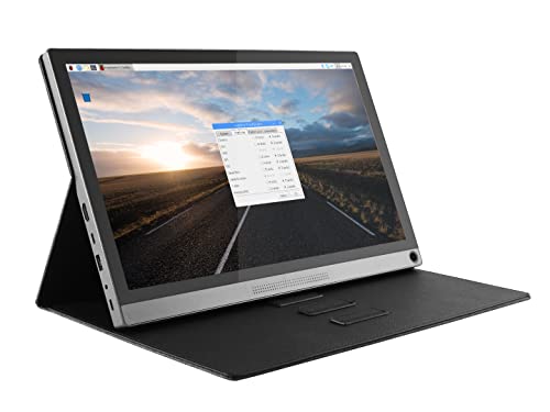 WaveShare 15.6inch FHD Monitor with case