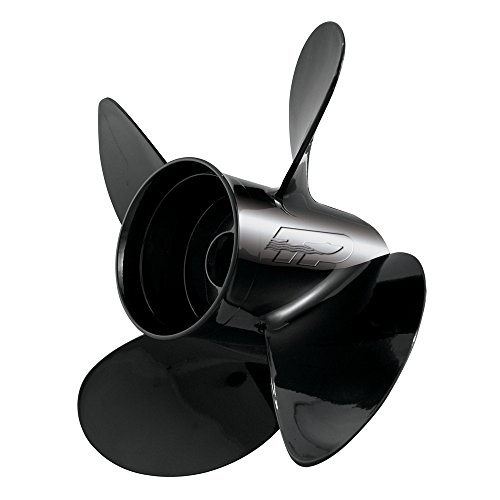 Turning Point Propellers Turning Point ハスラー アルミニウム 左利き プロペラ 14 x 19 4枚刃
