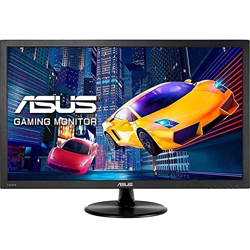 ASUS VP228HE 21.5” Full HD 1920x1080 1ms HDMI VGA Eye Care Monitor,Blacklight
