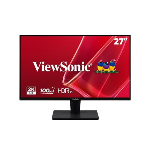 ViewSonic VS2725-2K モニター