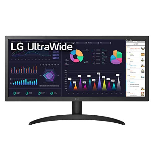 LG UltraWide 26WQ500-B