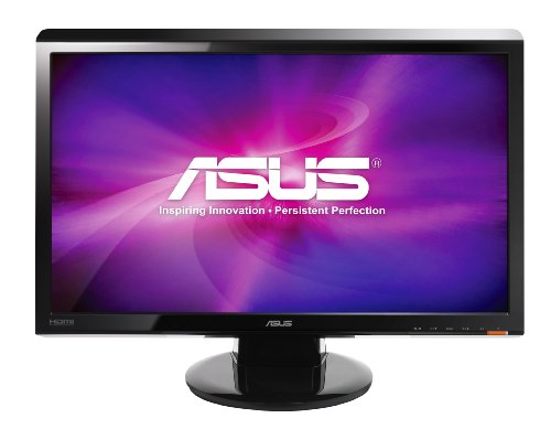 ASUS VH236HL-P 23インチワイドスクリーンLCDモニター - ブラック