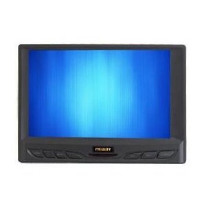 NEWAY 【送料無料】NEWAY CL7629NT 7インチワイド 小型 車載 液晶ディスプレイ (VGA対応 タッチパネル搭載)